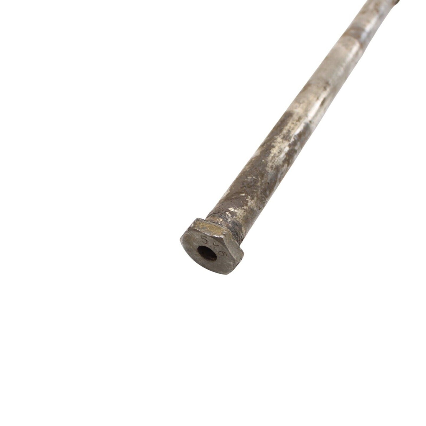 1982 Yamaha Yz490 REAR AXLE NUT WASHER STRAIGHT