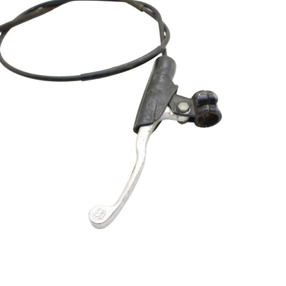 1985 82-90 Yamaha YZ490 YZ 490 / Original OEM CLUTCH LEVER WITH PERCH