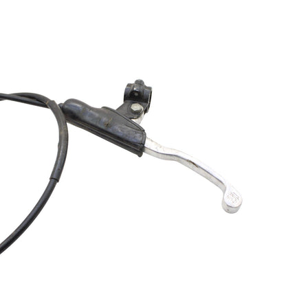 1985 82-90 Yamaha YZ490 YZ 490 / Original OEM CLUTCH LEVER WITH PERCH