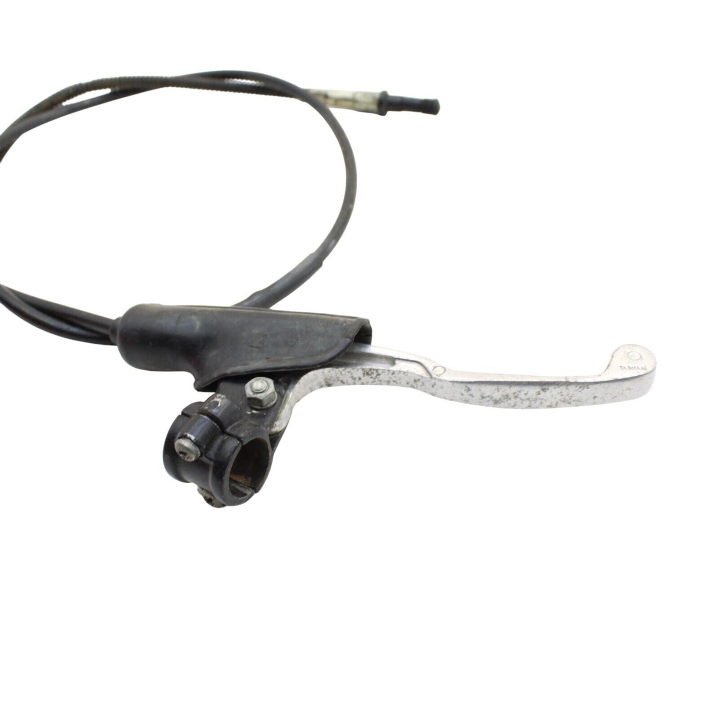 1985 82-90 Yamaha YZ490 YZ 490 / Original OEM CLUTCH LEVER WITH PERCH