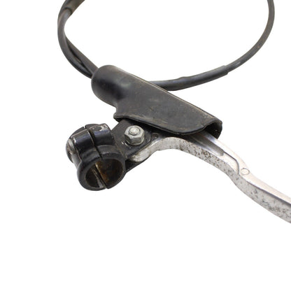 1985 82-90 Yamaha YZ490 YZ 490 / Original OEM CLUTCH LEVER WITH PERCH