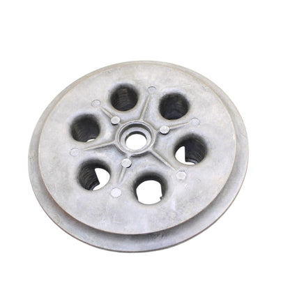 1991 - 1993 Yamaha YZ250 CLUTCH BASKET PRESSURE PLATE SILVER