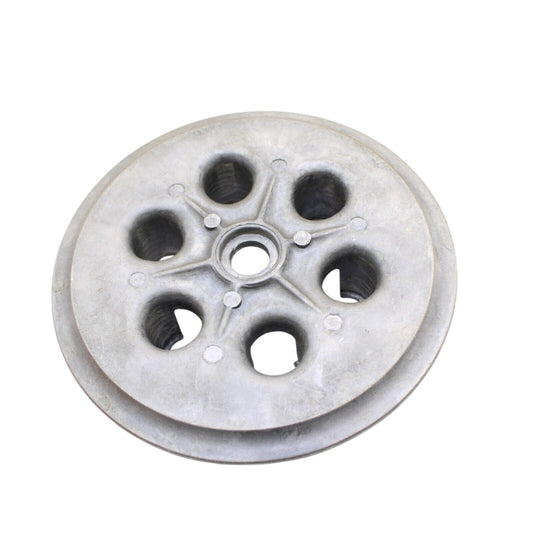 1991 - 1993 Yamaha YZ250 CLUTCH BASKET PRESSURE PLATE SILVER