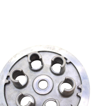 1991 - 1993 Yamaha YZ250 CLUTCH BASKET PRESSURE PLATE SILVER
