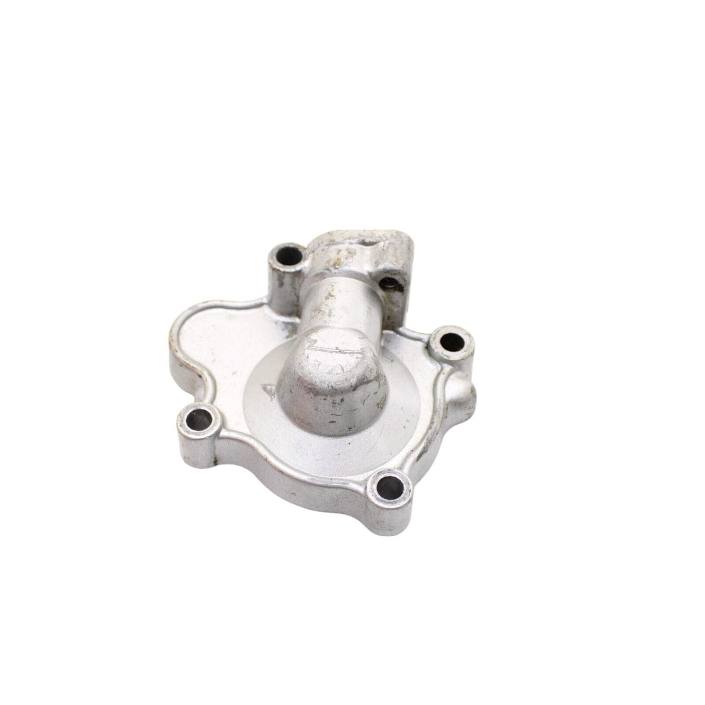1991 - 1993 Yamaha YZ250 WATER PUMP COVER SILVER STOCK