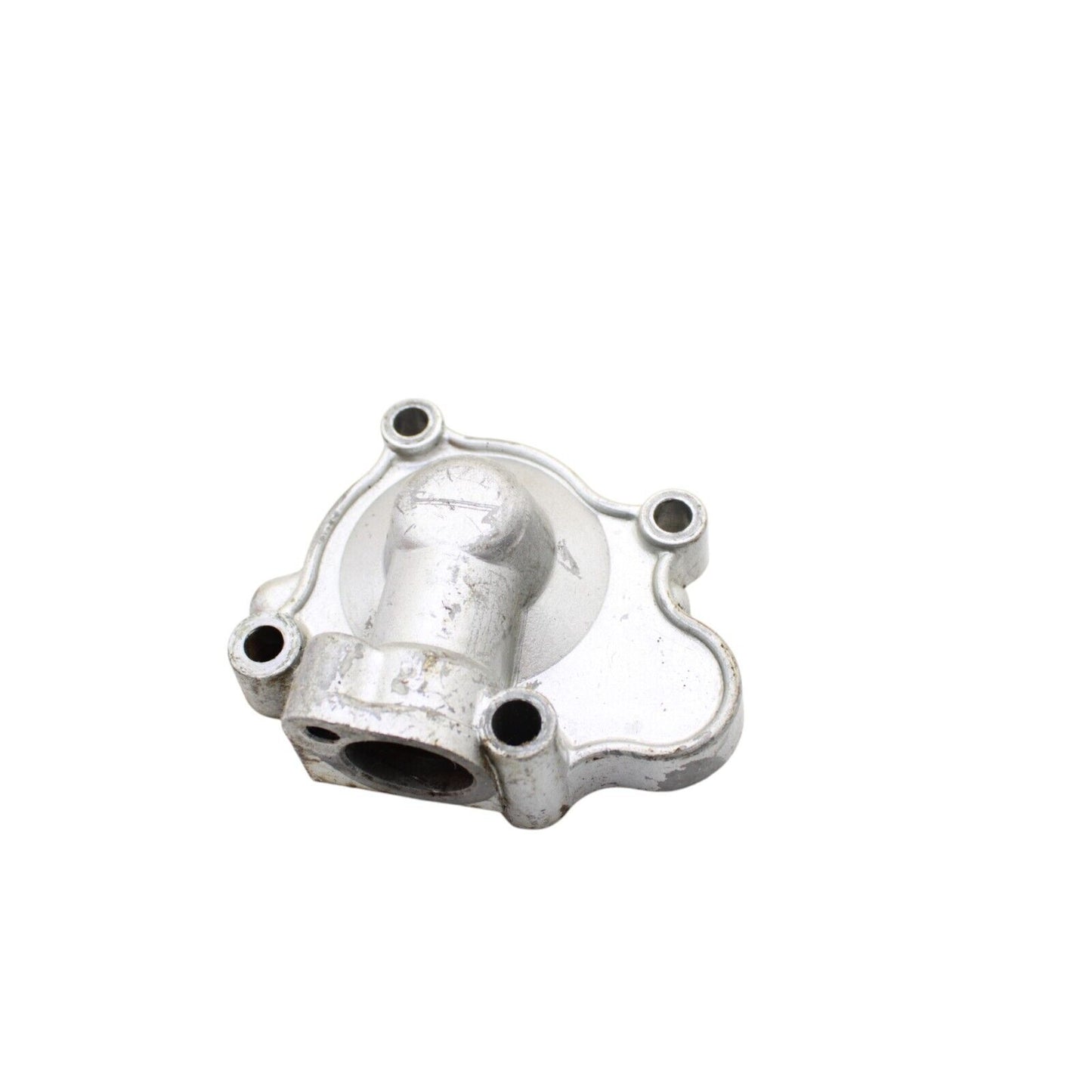 1991 - 1993 Yamaha YZ250 WATER PUMP COVER SILVER STOCK