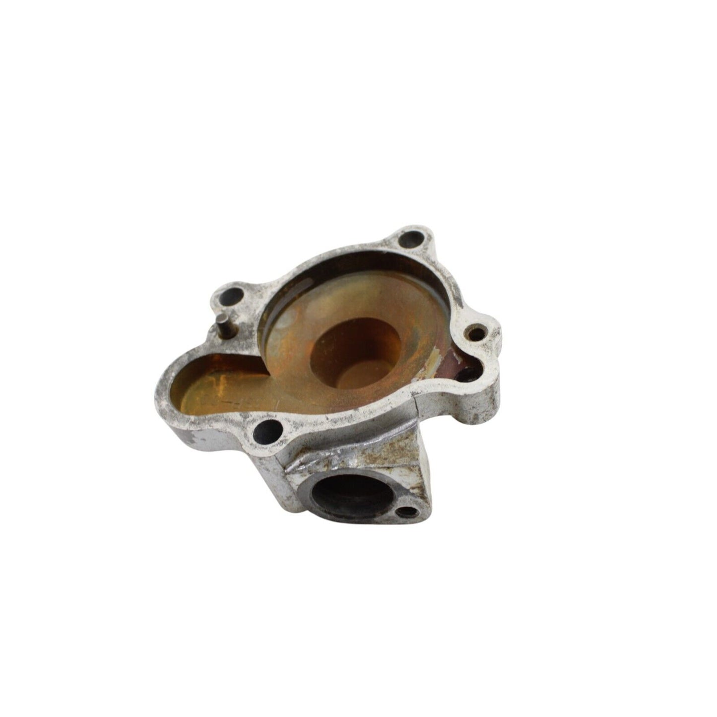 1991 - 1993 Yamaha YZ250 WATER PUMP COVER SILVER STOCK