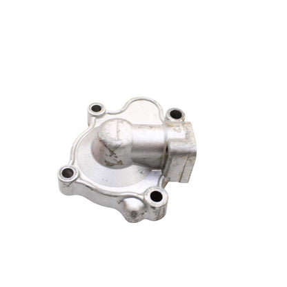 1991 - 1993 Yamaha YZ250 WATER PUMP COVER SILVER STOCK