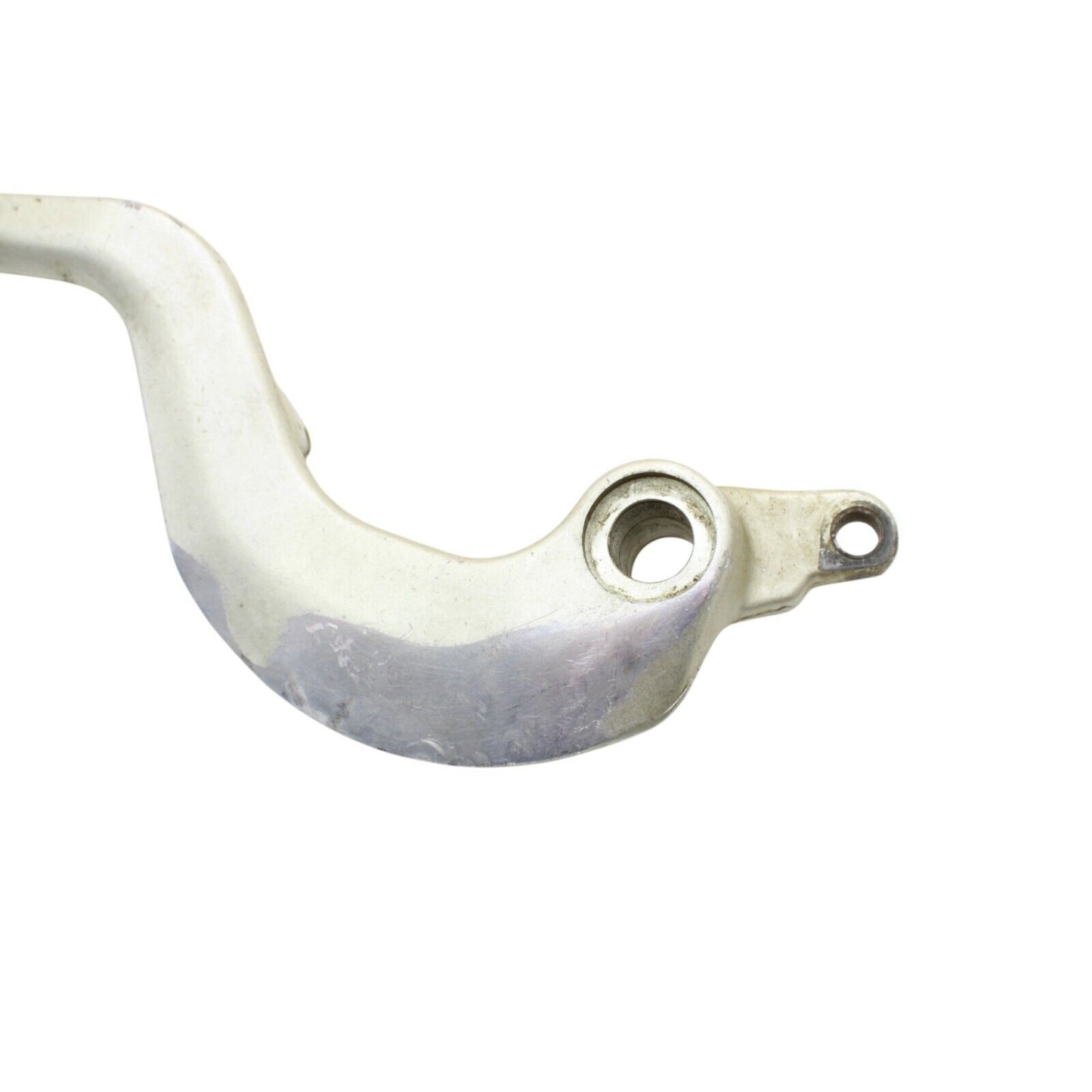 1997 - 2023 YAMAHA YZ250 REAR BRAKE PEDAL Lever Foot Depress Pivot SILVER STOCK
