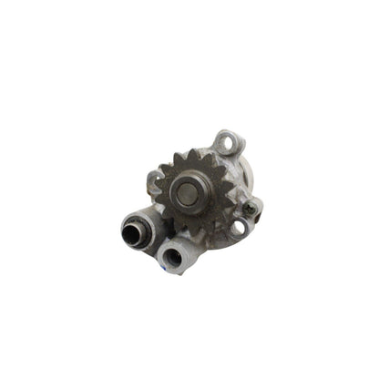 2004 2005 YAMAHA YZ250F OIL PUMP OIL PUMP STOCK SILVER PUMP ENGINE MOTOR