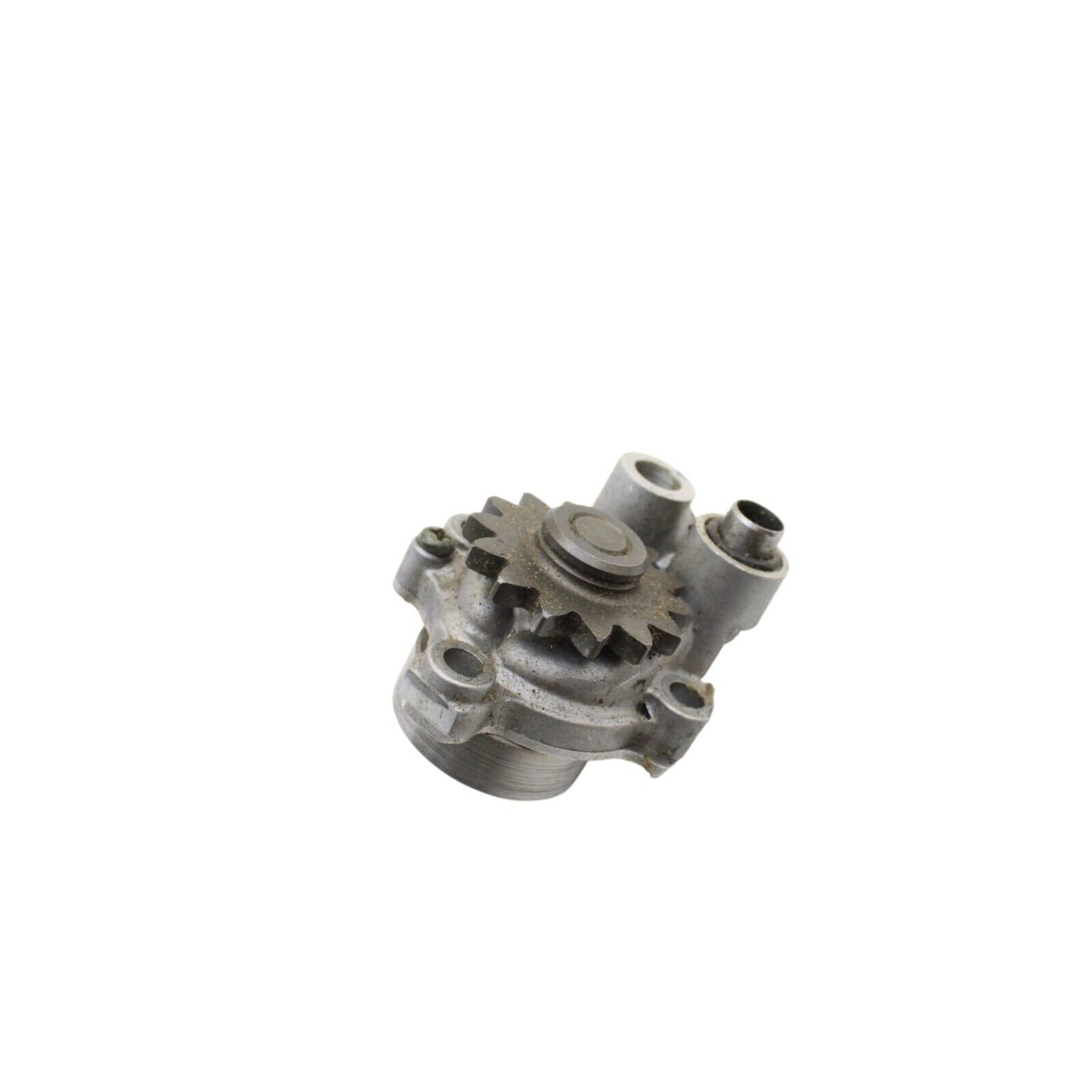 2004 2005 YAMAHA YZ250F OIL PUMP OIL PUMP STOCK SILVER PUMP ENGINE MOTOR