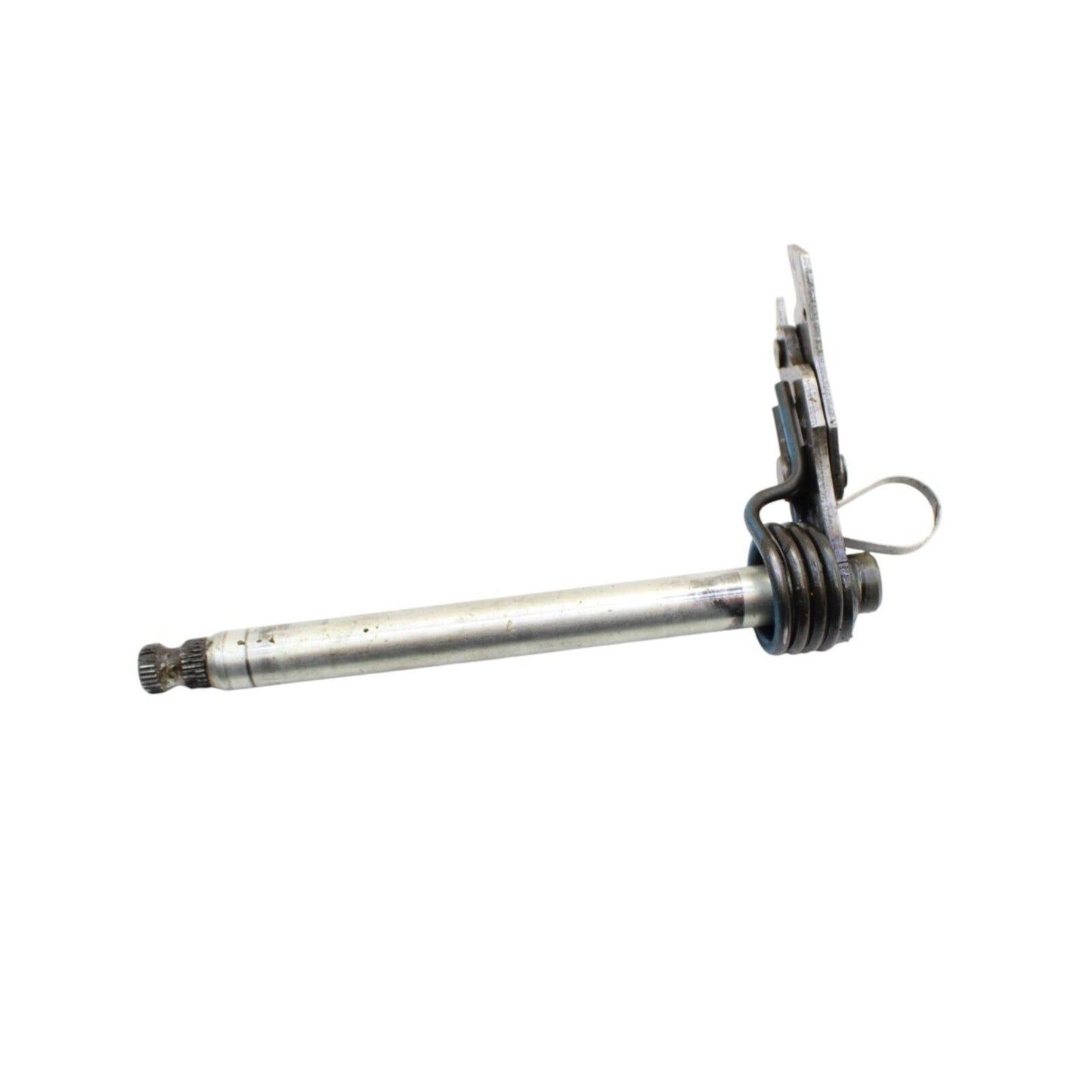 2001 - 2005 YAMAHA YZ250F SHIFT SHAFT SHIFTER SHAFT SILVER 5UL-18101-00-00