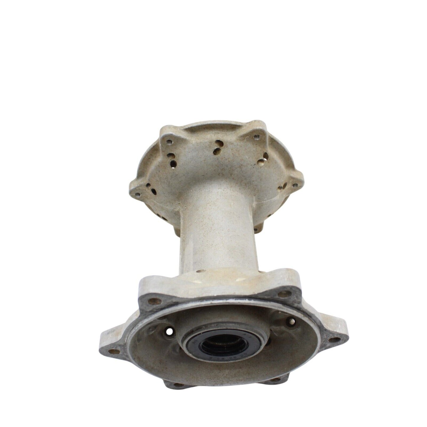 2004 2005 Yamaha YZ250 REAR HUB WHEEL SILVER STOCK