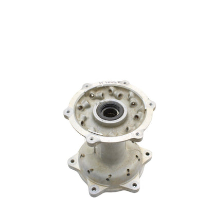 2004 2005 Yamaha YZ250 REAR HUB WHEEL SILVER STOCK