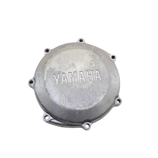 2004 2005 YAMAHA YZ250F CLUTCH COVER RIGHT SILVER STOCK 5NL-15431-11-00