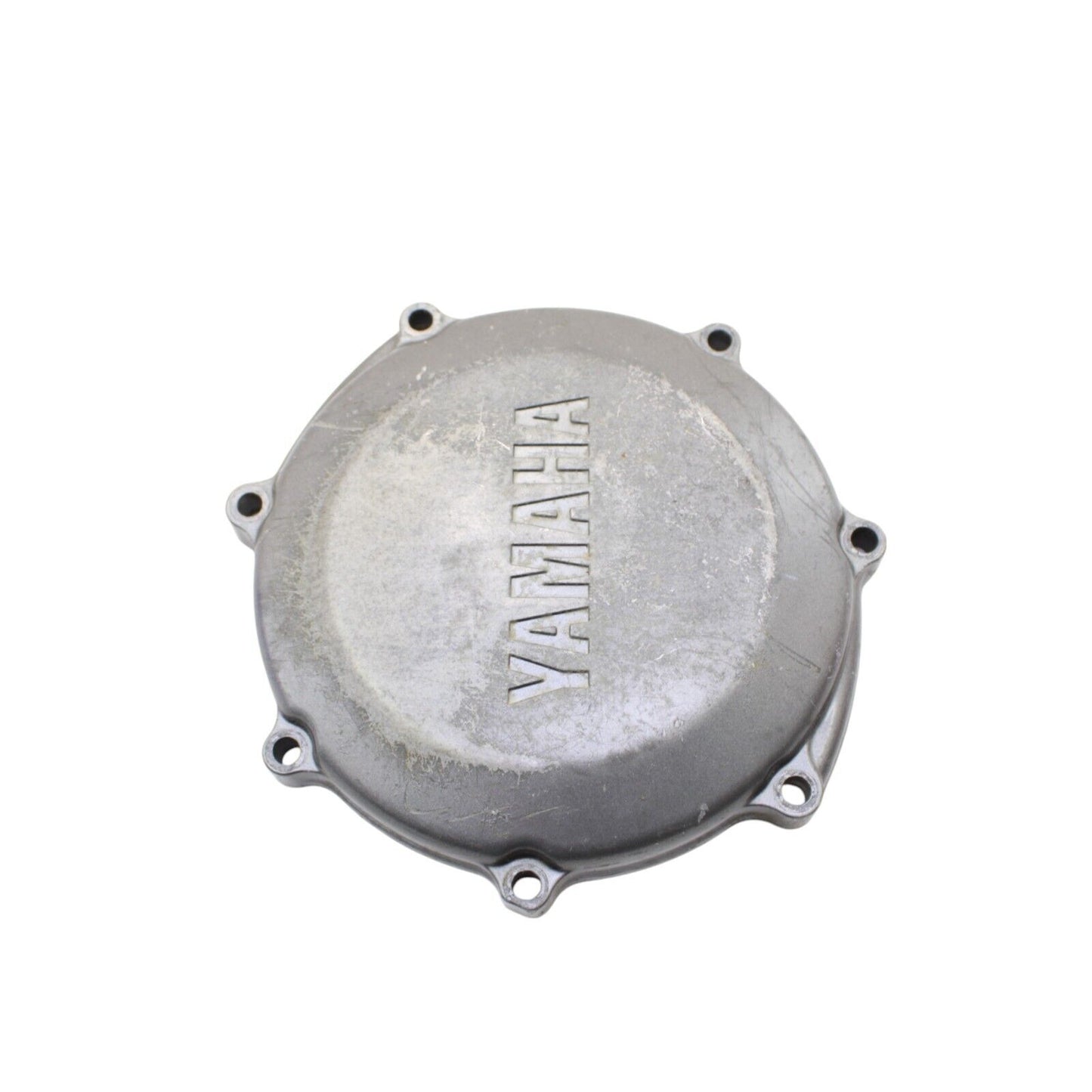 2004 2005 YAMAHA YZ250F CLUTCH COVER RIGHT SILVER STOCK 5NL-15431-11-00