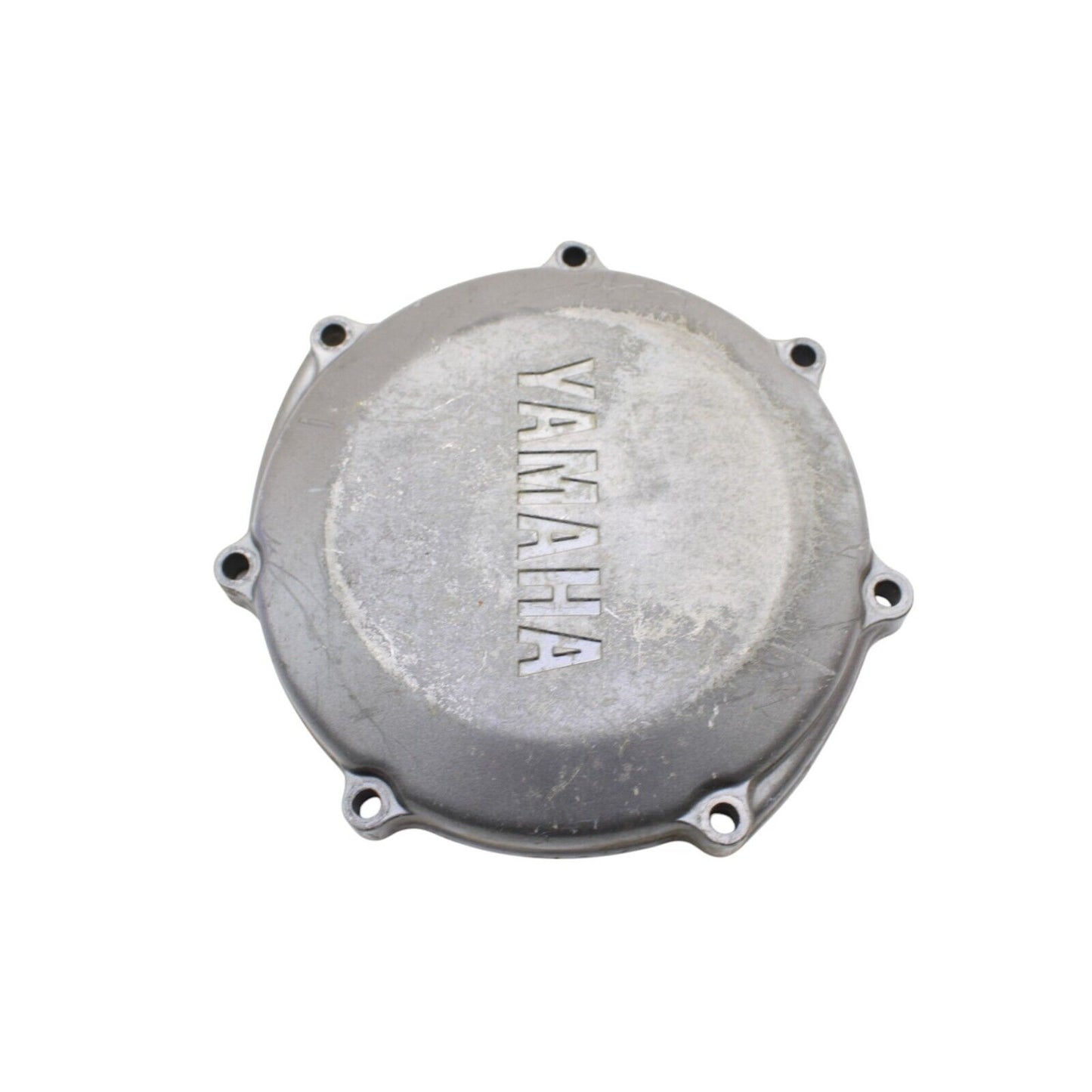 2004 2005 YAMAHA YZ250F CLUTCH COVER RIGHT SILVER STOCK 5NL-15431-11-00