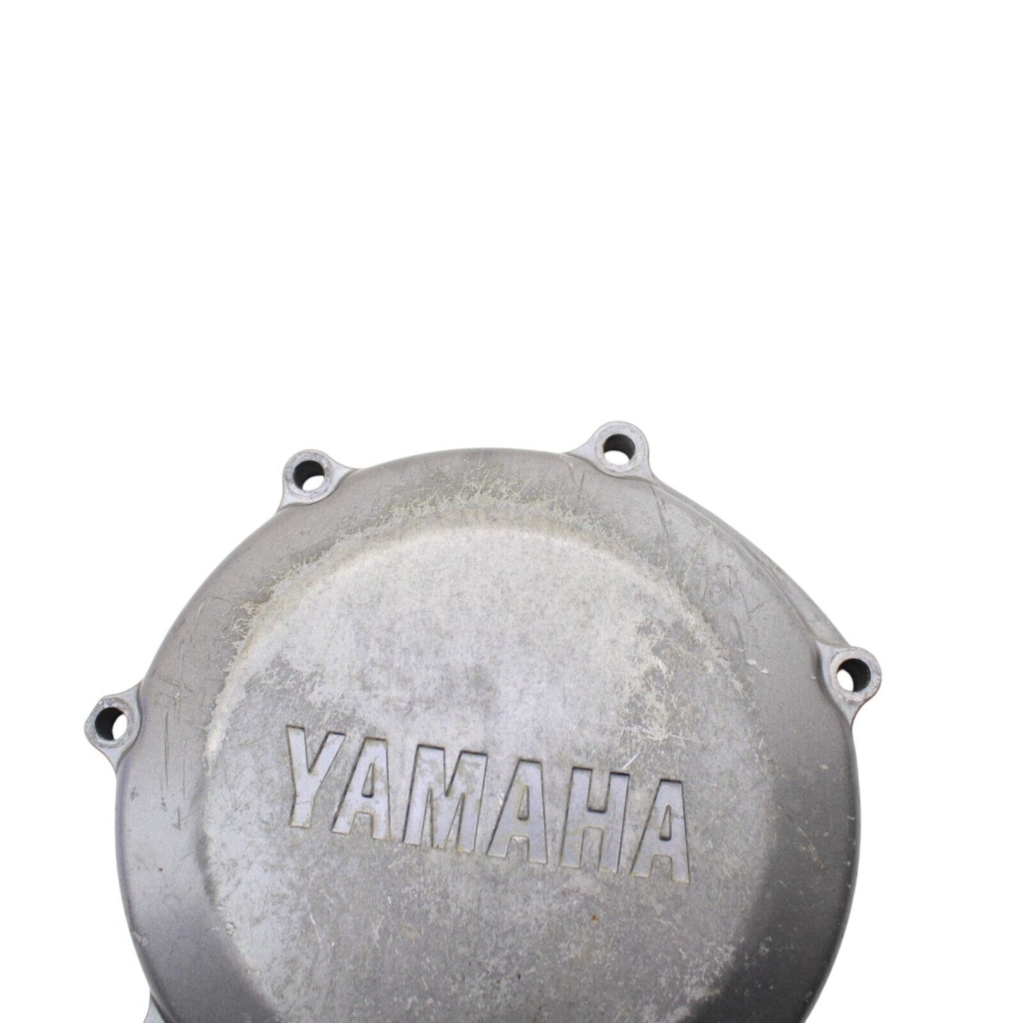 2004 2005 YAMAHA YZ250F CLUTCH COVER RIGHT SILVER STOCK 5NL-15431-11-00