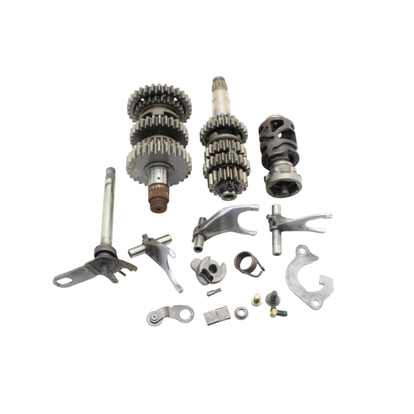 2004 2005 YAMAHA YZ250F Transmission Tranny Gear Fork Set SHIFTER STOCK
