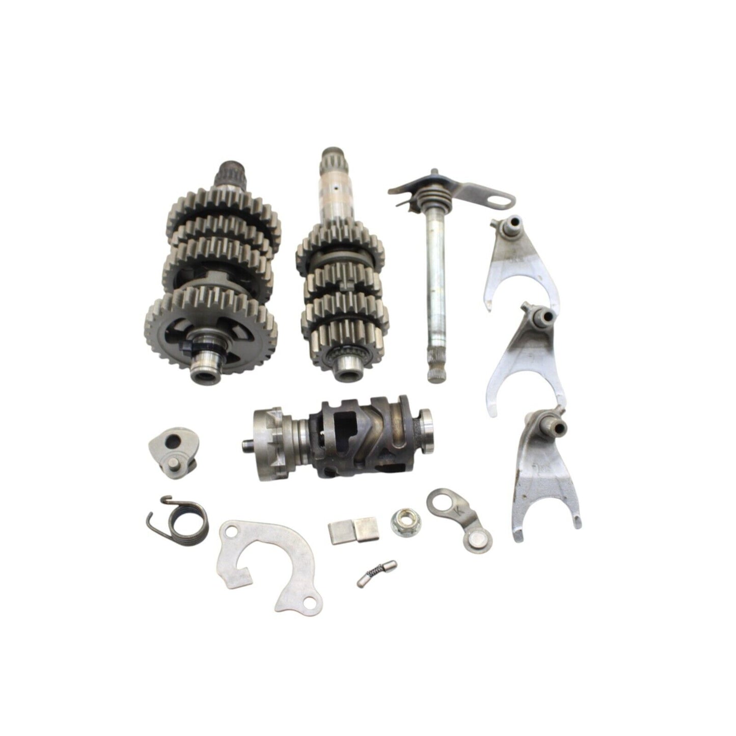 2004 2005 YAMAHA YZ250F Transmission Tranny Gear Fork Set SHIFTER STOCK