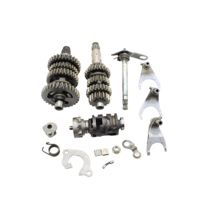 2004 2005 YAMAHA YZ250F Transmission Tranny Gear Fork Set SHIFTER STOCK