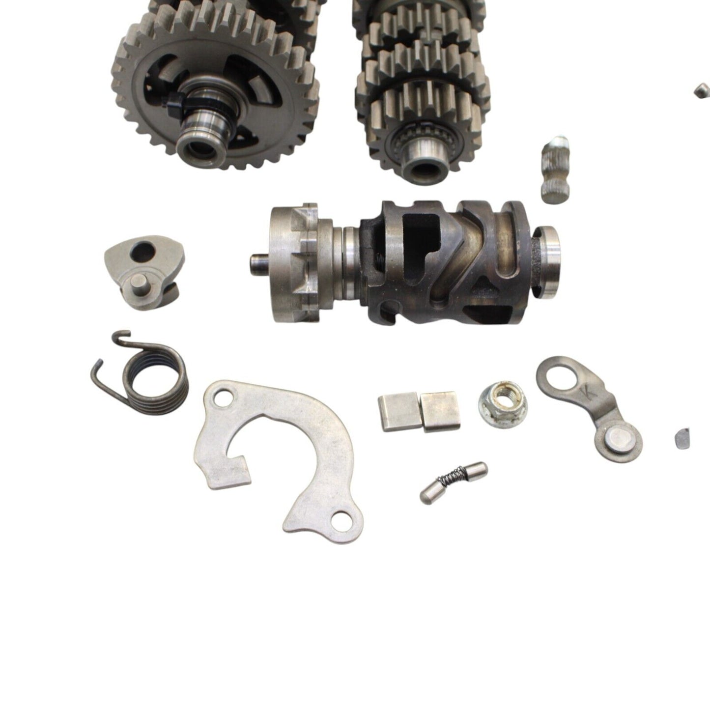 2004 2005 YAMAHA YZ250F Transmission Tranny Gear Fork Set SHIFTER STOCK