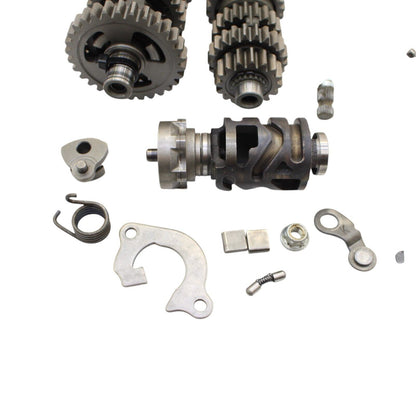 2004 2005 YAMAHA YZ250F Transmission Tranny Gear Fork Set SHIFTER STOCK