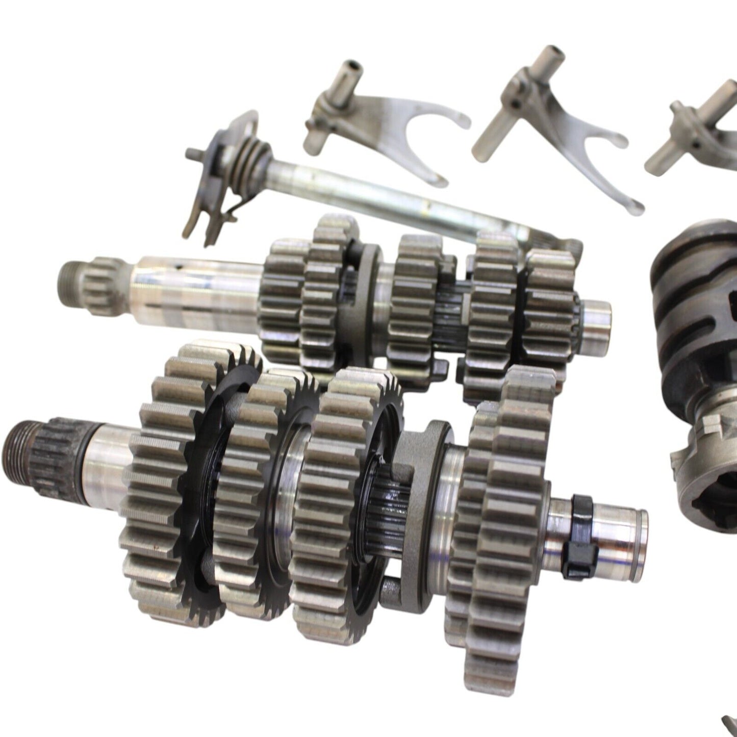 2004 2005 YAMAHA YZ250F Transmission Tranny Gear Fork Set SHIFTER STOCK