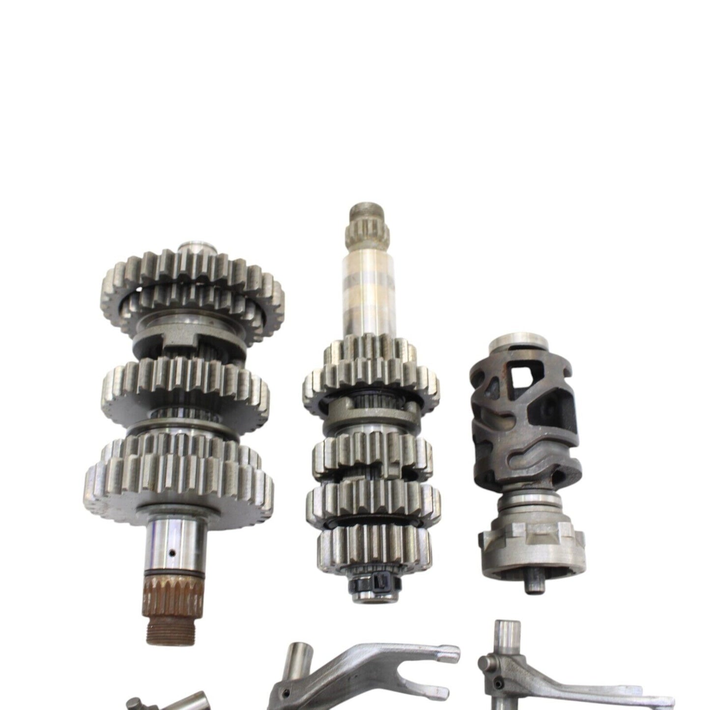 2004 2005 YAMAHA YZ250F Transmission Tranny Gear Fork Set SHIFTER STOCK