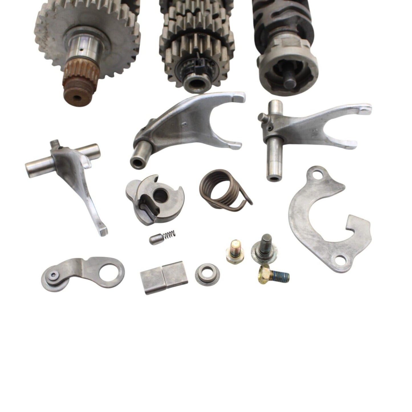 2004 2005 YAMAHA YZ250F Transmission Tranny Gear Fork Set SHIFTER STOCK
