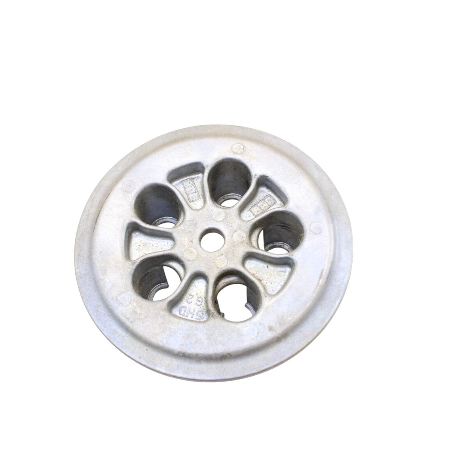 2004 2005 YAMAHA YZ250F CLUTCH BASKET ENGINE MOTOR HUB CENTER SILVER STOCK