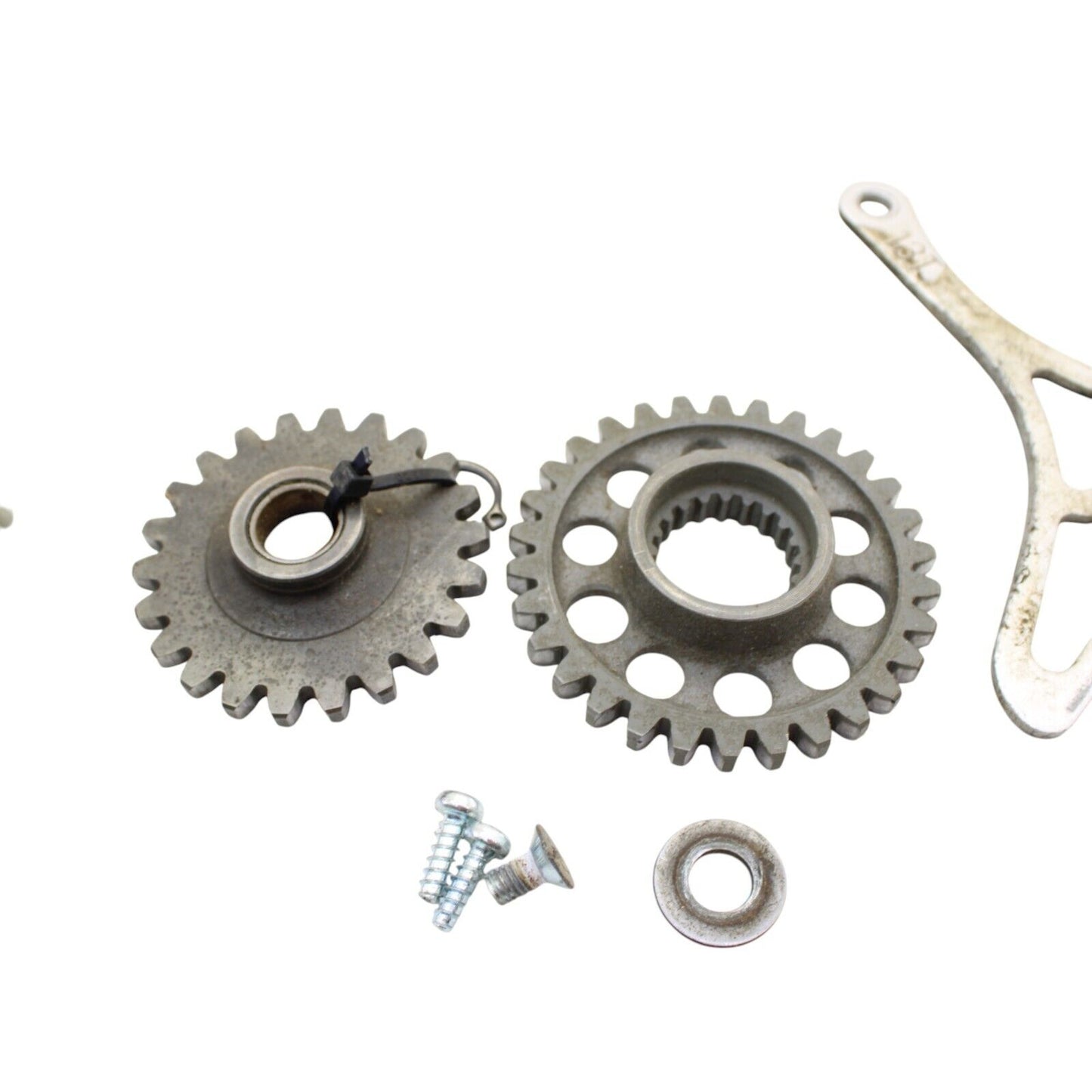 2004 2005 YAMAHA YZ250F GEARS ENGINE MOTOR STOCK BOLTS SPACER