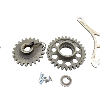 2004 2005 YAMAHA YZ250F GEARS ENGINE MOTOR STOCK BOLTS SPACER