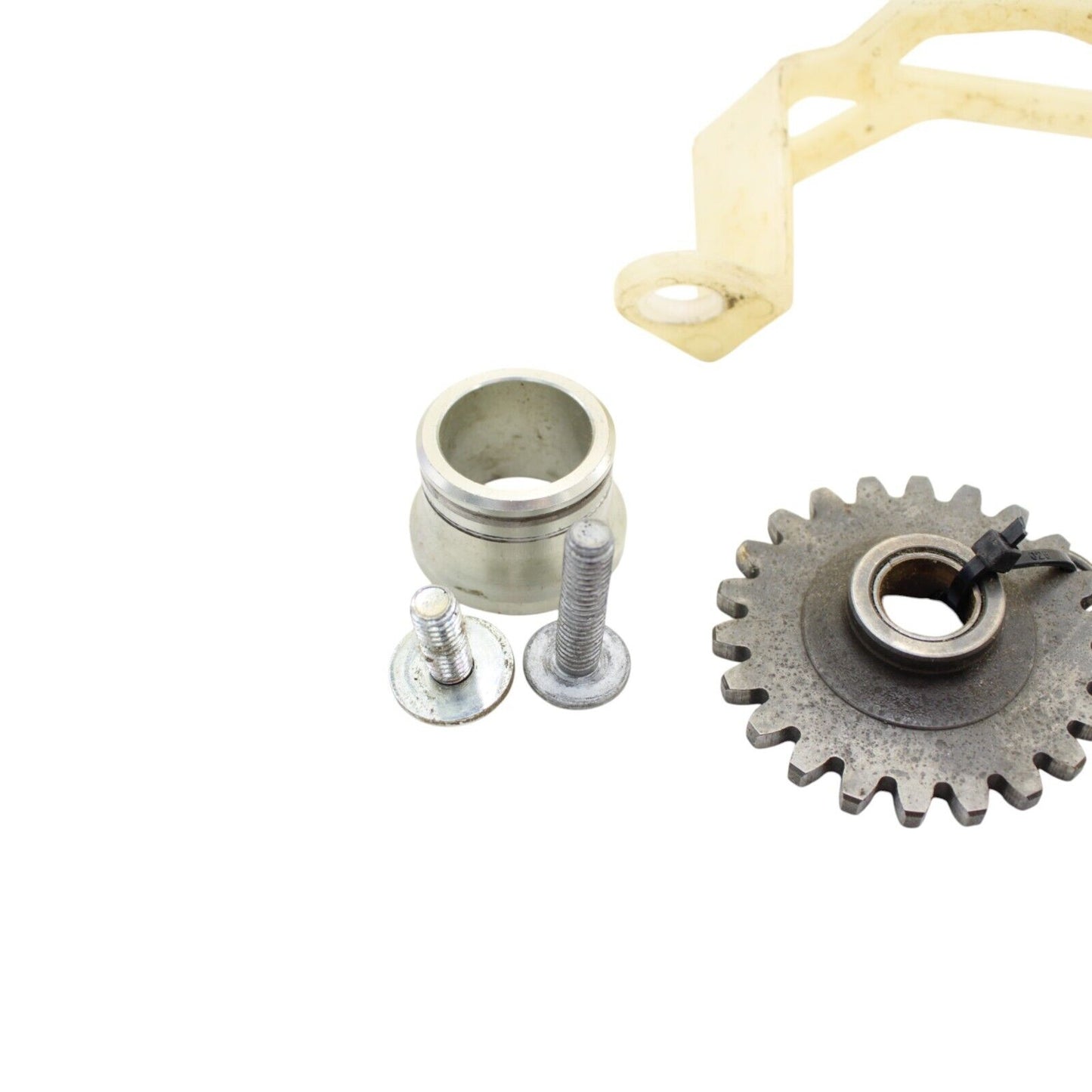 2004 2005 YAMAHA YZ250F GEARS ENGINE MOTOR STOCK BOLTS SPACER