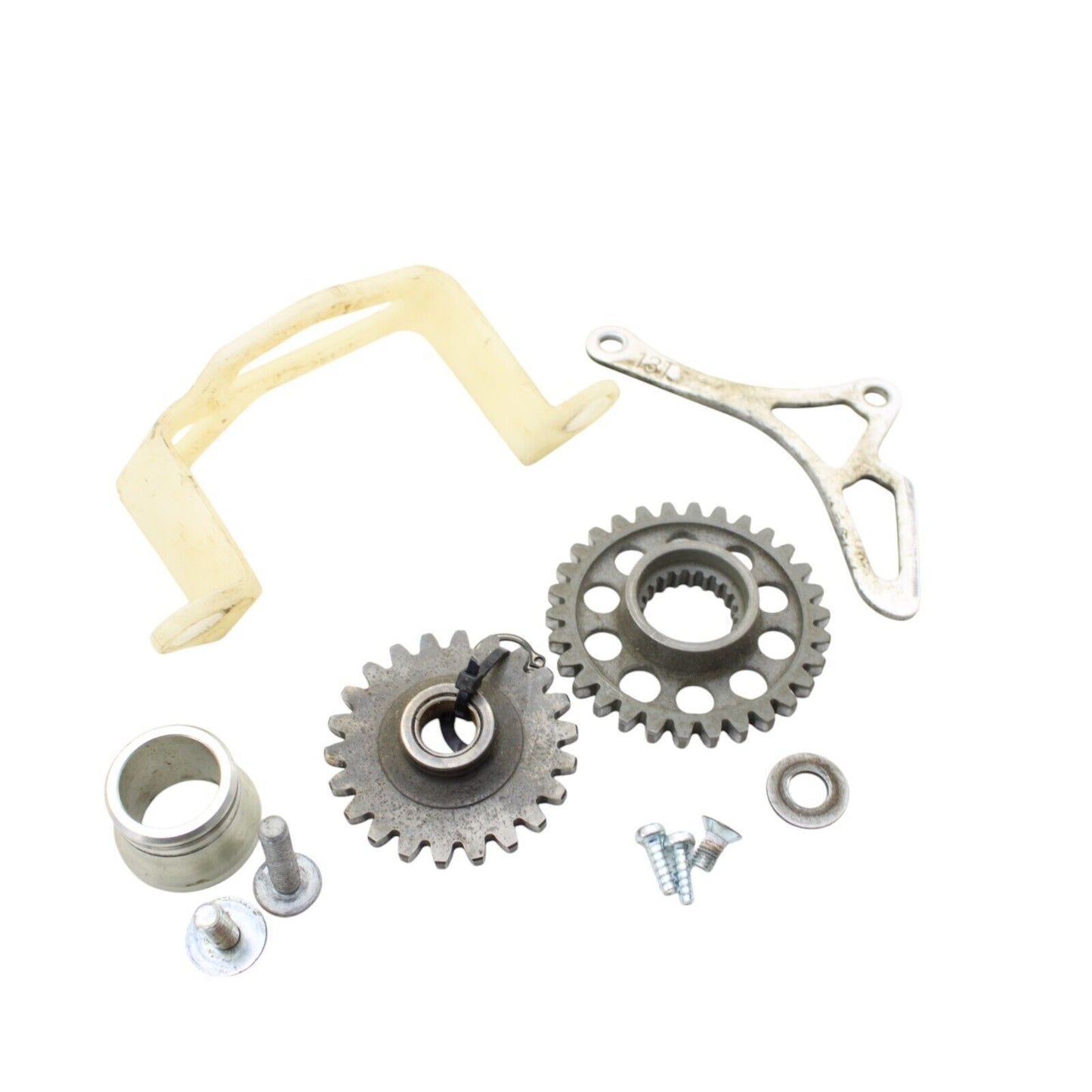 2004 2005 YAMAHA YZ250F GEARS ENGINE MOTOR STOCK BOLTS SPACER