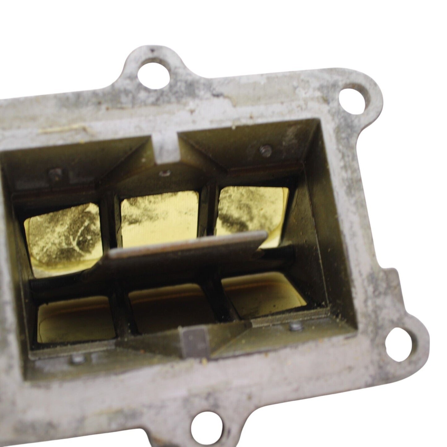 2004 2005 YAMAHA YZ250F INTAKE REED CAGE ENGINE MOTOR STOCK