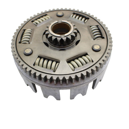 1998 Yamaha YZ400F Outer Clutch Basket Primary Driven Gear SILVER STOCK