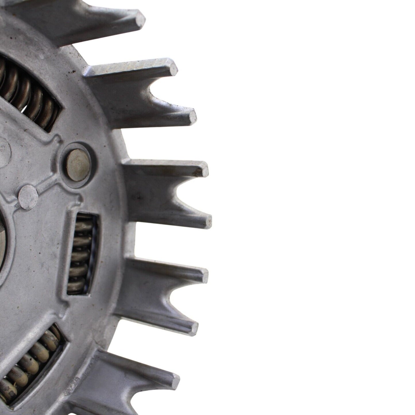 1998 Yamaha YZ400F Outer Clutch Basket Primary Driven Gear SILVER STOCK