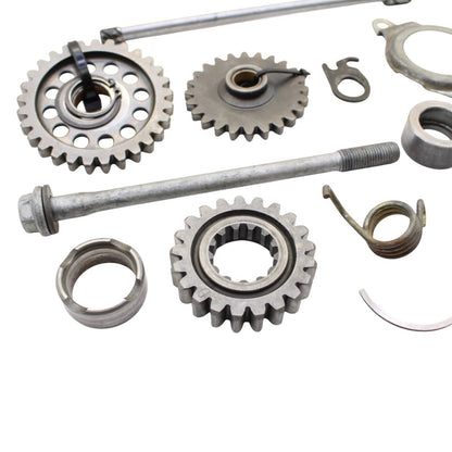 1998 1999 YAMAHA YZ400F BOLT SET GEAR RUBBER SPRING STOCK