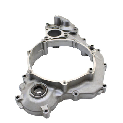 1998 1999 Yamaha YZ400F Right Crankcase Crank Case Clutch Cover Water Pump