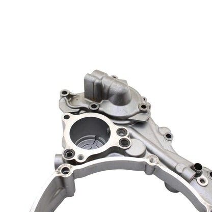 1998 1999 Yamaha YZ400F Right Crankcase Crank Case Clutch Cover Water Pump