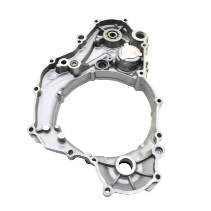 1998 1999 Yamaha YZ400F Right Crankcase Crank Case Clutch Cover Water Pump