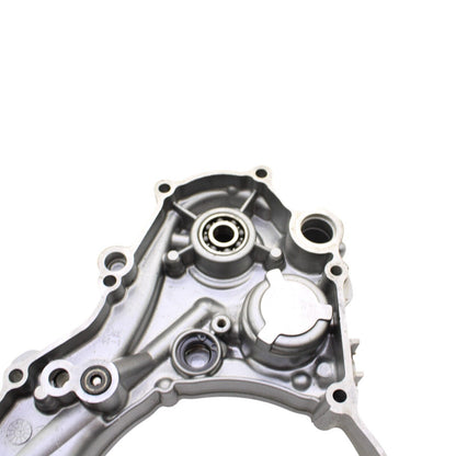 1998 1999 Yamaha YZ400F Right Crankcase Crank Case Clutch Cover Water Pump