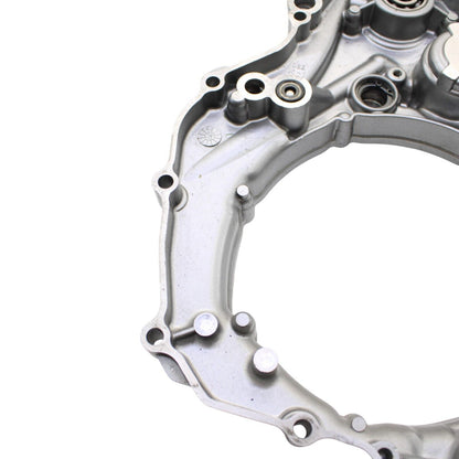 1998 1999 Yamaha YZ400F Right Crankcase Crank Case Clutch Cover Water Pump