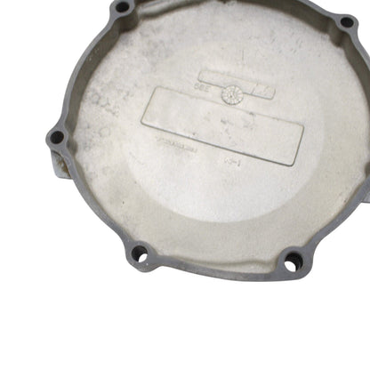 1998 1999 Yamaha YZ400F Right Crankcase Crank Case Clutch Cover Water Pump