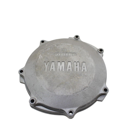 1998 1999 Yamaha YZ400F Right Crankcase Crank Case Clutch Cover Water Pump