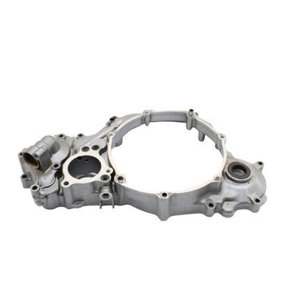 1998 1999 Yamaha YZ400F Right Crankcase Crank Case Clutch Cover Water Pump