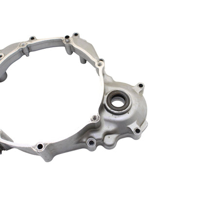 1998 1999 Yamaha YZ400F Right Crankcase Crank Case Clutch Cover Water Pump