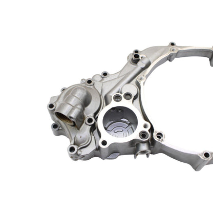 1998 1999 Yamaha YZ400F Right Crankcase Crank Case Clutch Cover Water Pump