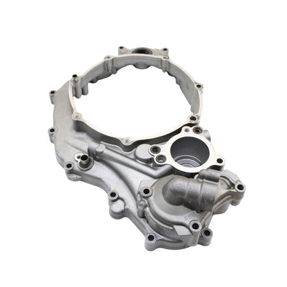 1998 1999 Yamaha YZ400F Right Crankcase Crank Case Clutch Cover Water Pump
